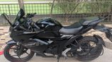 Suzuki Gixxer SF 2021