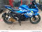 Suzuki Gixxer SF . 2021