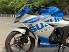 Suzuki Gixxer SF 2021