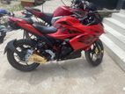 Suzuki Gixxer SF 2021