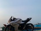 Suzuki Gixxer SF 2021