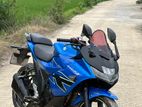 Suzuki Gixxer SF 2021