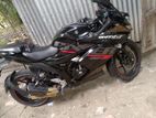 Suzuki Gixxer SF 2021