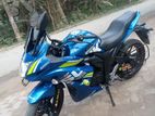 Suzuki Gixxer SF 2021