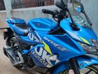 Suzuki Gixxer SF . 2021