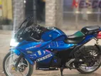 Suzuki Gixxer SF 2021