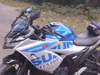 Suzuki Gixxer SF 2021