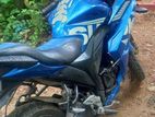 Suzuki Gixxer SF 2021