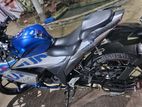 Suzuki Gixxer SF Fi ABS 2021