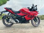 Suzuki Gixxer SF 2022 2023