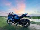 Suzuki Gixxer SF 2022 dd