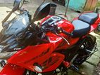 Suzuki Gixxer SF fi abs 2022