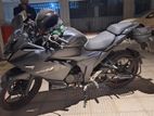 Suzuki Gixxer SF . 2022