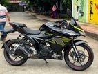 Suzuki Gixxer sf 2022