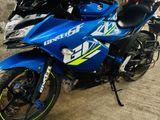 Suzuki Gixxer SF 2022