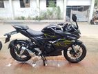 Suzuki Gixxer SF 2022