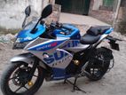 Suzuki Gixxer . 2022