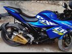 Suzuki Gixxer SF 2022