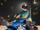 Suzuki Gixxer SF 2022