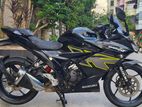 Suzuki Gixxer SF . 2022