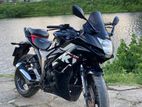 Suzuki Gixxer SF . 2022