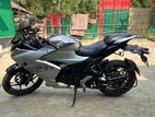 Suzuki Gixxer SF 2022