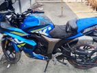 Suzuki Gixxer SF . 2022
