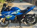 Suzuki Gixxer SF 2022
