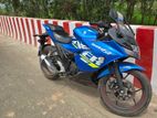 Suzuki Gixxer SF 2022