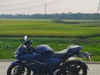 Suzuki Gixxer SF 2022