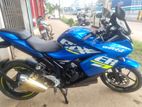 Suzuki Gixxer SF 2022