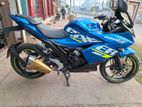 Suzuki Gixxer SF 2022