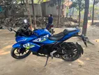 Suzuki Gixxer SF ` 2022