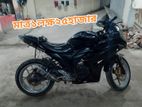 Suzuki Gixxer SF . 2022