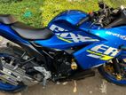 Suzuki Gixxer SF 2022