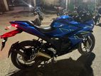 Suzuki Gixxer SF 2022