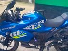 Suzuki Gixxer SF 2022