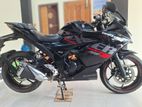 Suzuki Gixxer SF 2022