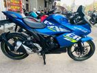 Suzuki Gixxer SF 2022