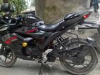 Suzuki Gixxer SF . 2022