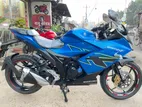 Suzuki Gixxer SF 2022