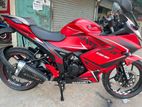 Suzuki Gixxer SF 2022