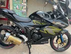 Suzuki Gixxer SF 2022