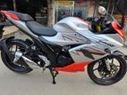 Suzuki Gixxer SF 2022