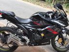 Suzuki Gixxer SF 2022