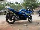 Suzuki Gixxer SF . 2022