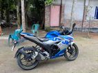 Suzuki Gixxer SF 2022