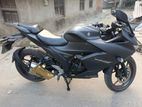 Suzuki Gixxer SF . 2022