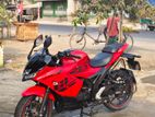 Suzuki Gixxer SF 2022