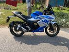 Suzuki Gixxer SF 2022